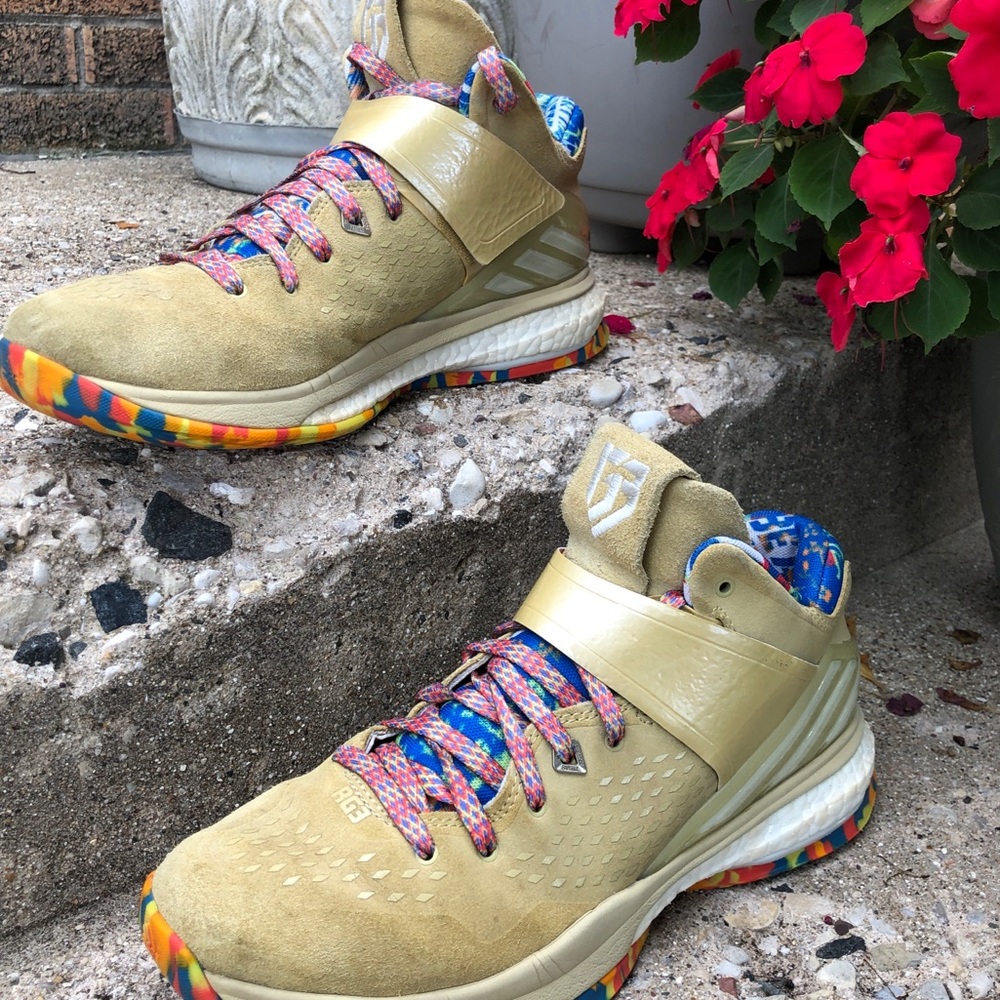 Adidas Rg3 Lll Energy Boost Sneakers